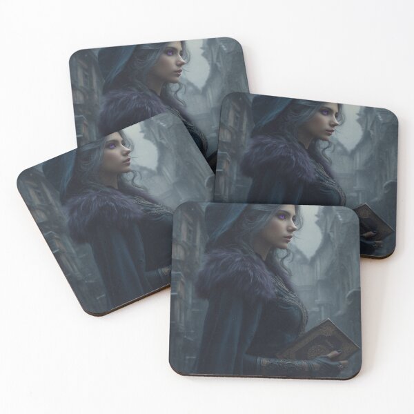 Item preview, Veil of Arcane Remembrance designed and sold by oanaunciuleanu.
