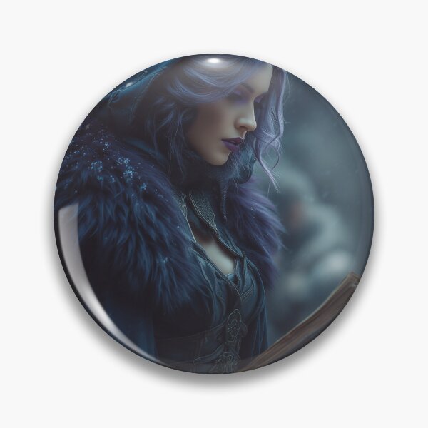 Item preview, Veil of Arcane Remembrance designed and sold by oanaunciuleanu.
