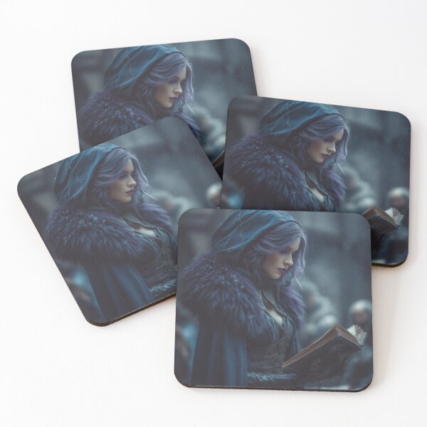 Item preview, Veil of Arcane Remembrance designed and sold by oanaunciuleanu.