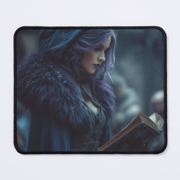 Item preview, Veil of Arcane Remembrance designed and sold by oanaunciuleanu.