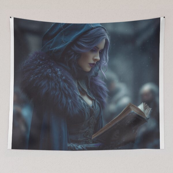Item preview, Veil of Arcane Remembrance designed and sold by oanaunciuleanu.