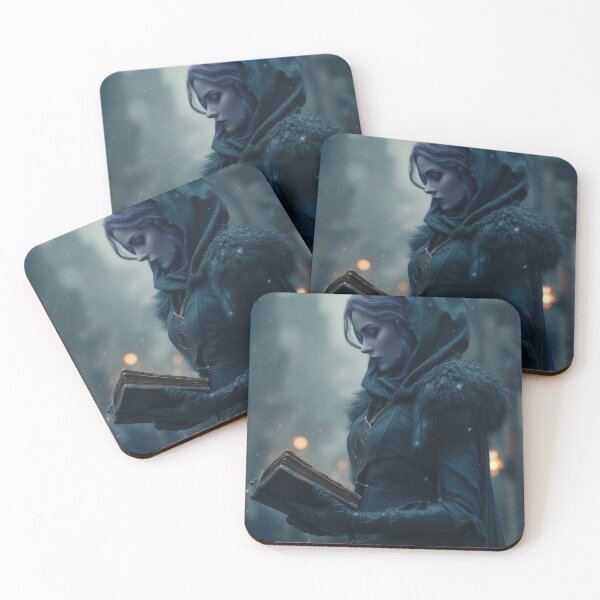 Item preview, Veil of Arcane Remembrance designed and sold by oanaunciuleanu.