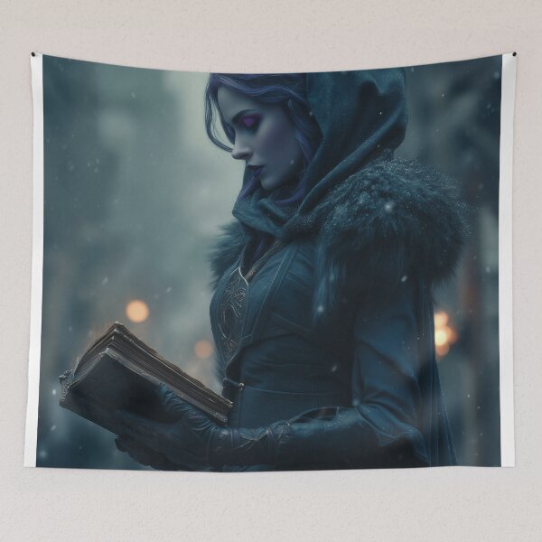 Item preview, Veil of Arcane Remembrance designed and sold by oanaunciuleanu.