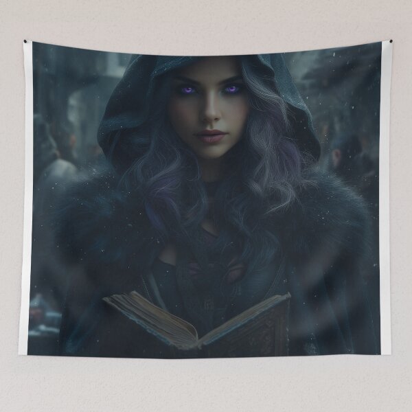 Item preview, Veil of Arcane Remembrance designed and sold by oanaunciuleanu.