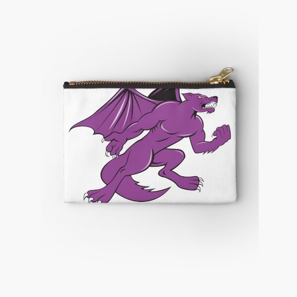 Item preview, Kludde Dog Clenching Fist Cartoon designed and sold by patrimonio.