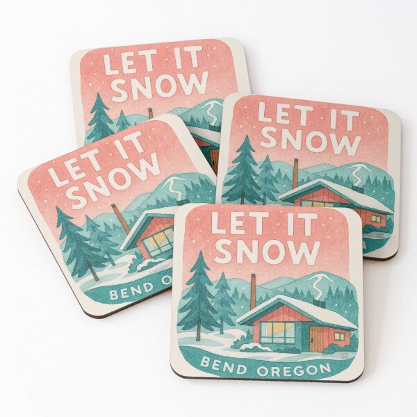 Item preview, Bend Winter Haven designed and sold by CAutumnTrapp.