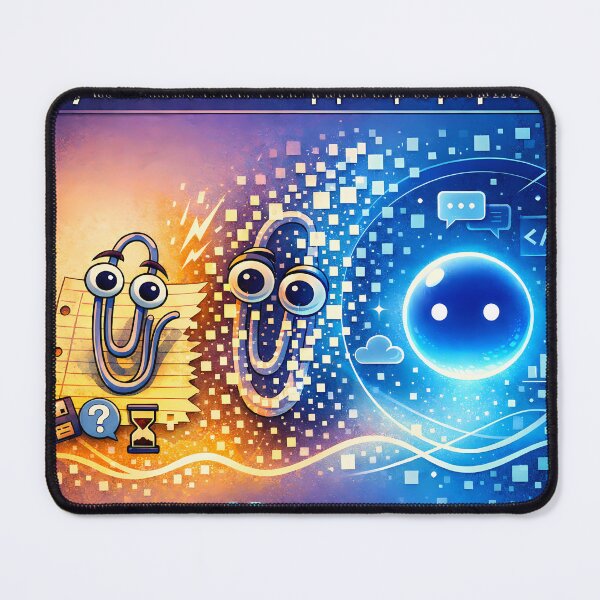Item preview, My Assistant Went From Paperclip to Prophet designed and sold by Art Magic.