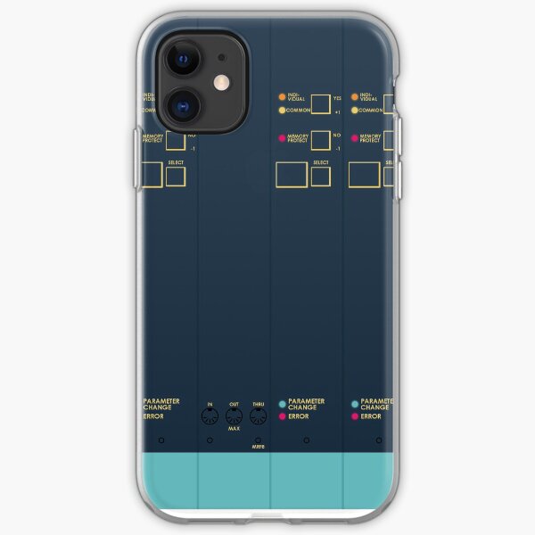 Hatsune Miku V3 Skirt iPhone Soft Case