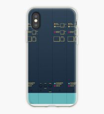 Hatsune Miku V3 Skirt iPhone Case