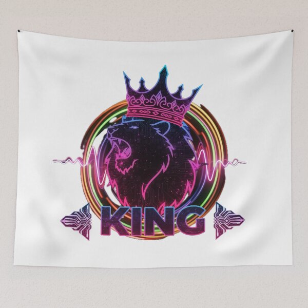 Item preview, The Lion King at the Speed of Sound designed and sold by Jchan24.