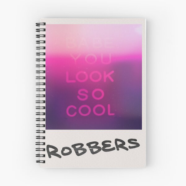 Item preview, Robbers polaroid 1975 designed and sold by HARTGRAPHIC.