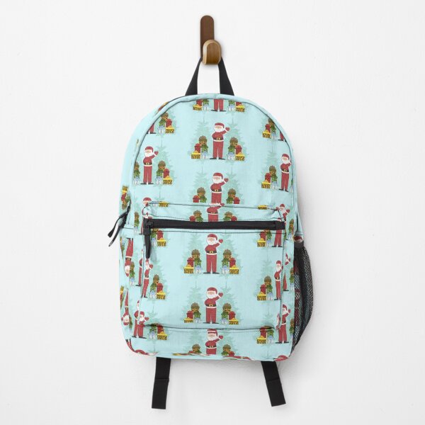 Item preview, Santa Claus with Presents designed and sold by emilykcreations.