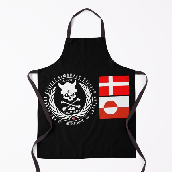 Item preview, Support Denmark and Greenland SSOSVA designed and sold by CJ Wild Art.