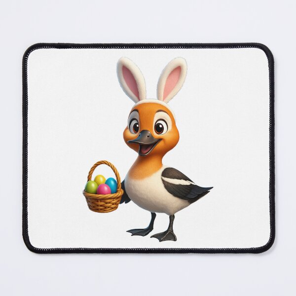 Item preview, Easter American Avocet designed and sold by Sillytoe.