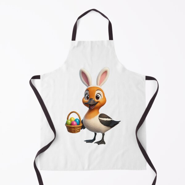 Item preview, Easter American Avocet designed and sold by Sillytoe.