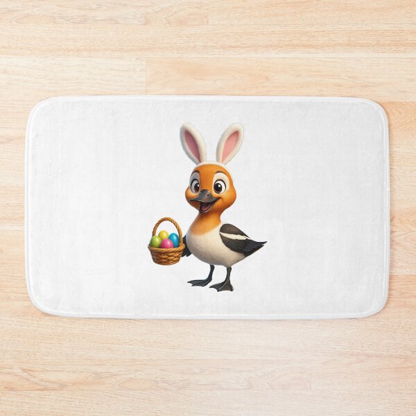 Item preview, Easter American Avocet designed and sold by Sillytoe.