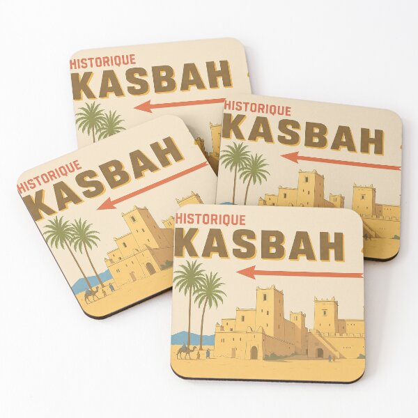 Item preview, Counter Strike Inspiration - Dust 2 - Historique Kasbah designed and sold by Cabana 10.