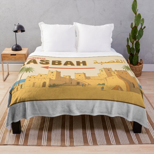 Item preview, Counter Strike Inspiration - Dust 2 - Historique Kasbah designed and sold by Cabana 10.