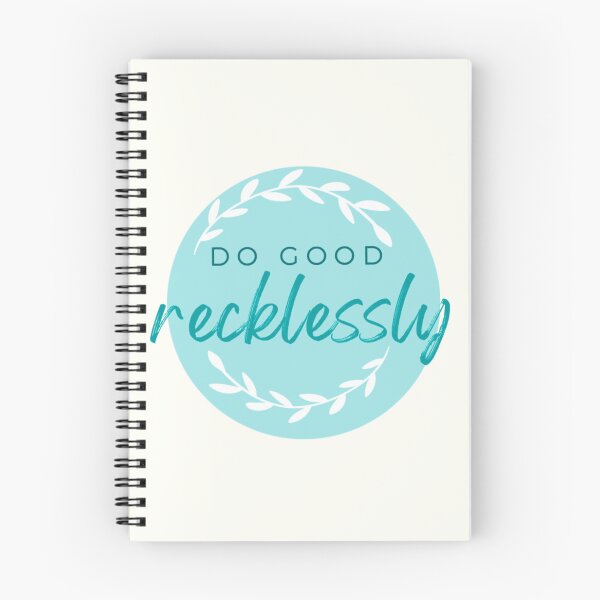 Item preview, Do Good Recklessly designed and sold by SamCatArt.