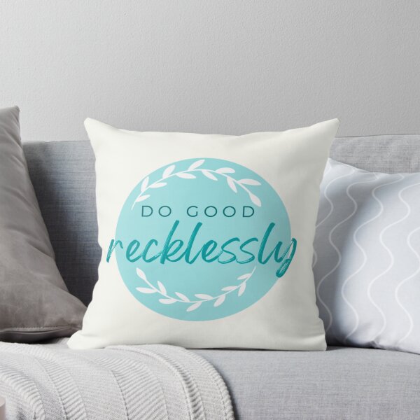 Item preview, Do Good Recklessly designed and sold by SamCatArt.