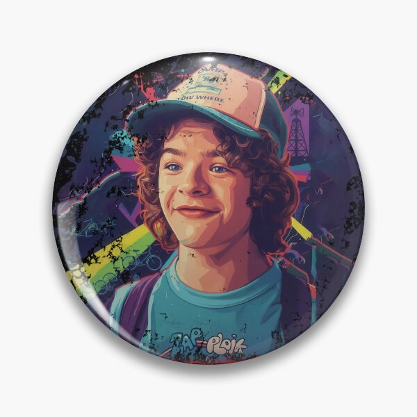 Item preview, Dustin Henderson - S Things designed and sold by HardDraw.