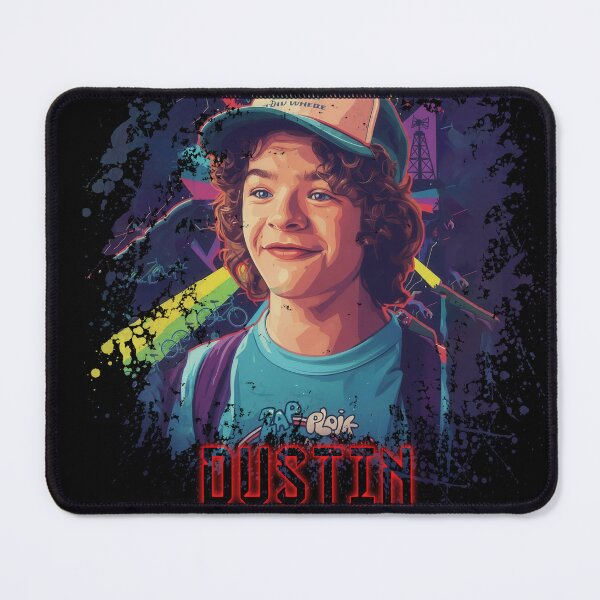 Item preview, Dustin Henderson - S Things designed and sold by HardDraw.
