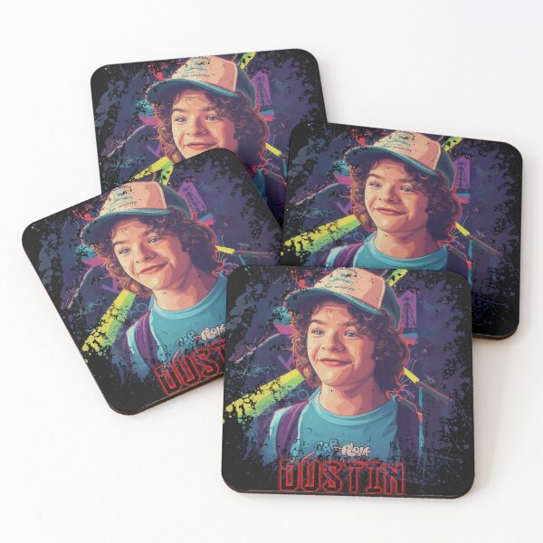 Item preview, Dustin Henderson - S Things designed and sold by HardDraw.
