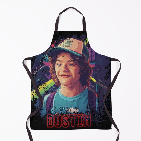 Item preview, Dustin Henderson - S Things designed and sold by HardDraw.