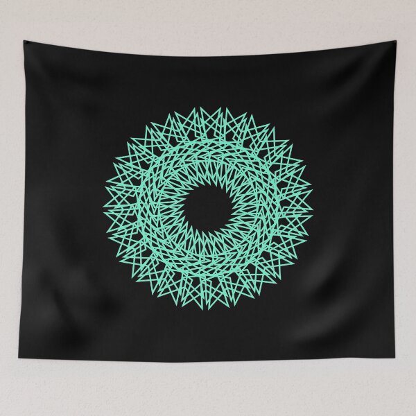 Item preview, Neon Spiral Crown designed and sold by Designfs.