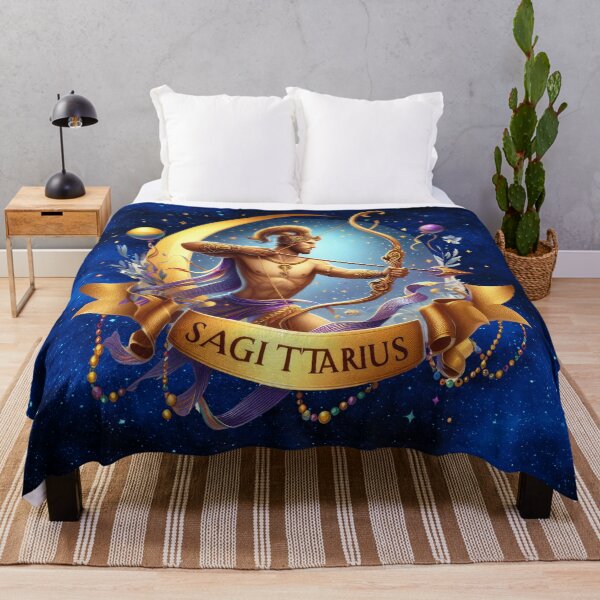 Item preview, Sagittarius Zodiac – Mardi Gras Fire of the Free Archer designed and sold by MysticOzzy.