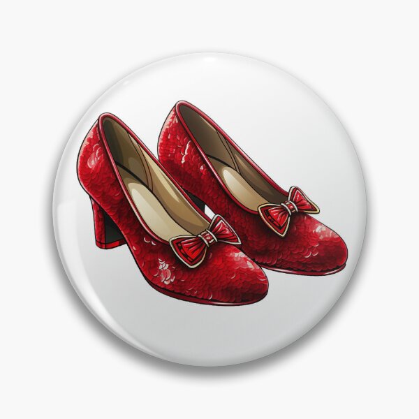 Item preview, Ruby Slippers Dorothy designed and sold by CatgoDigital.