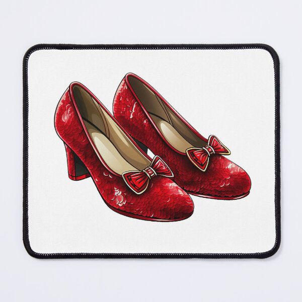 Item preview, Ruby Slippers Dorothy designed and sold by CatgoDigital.