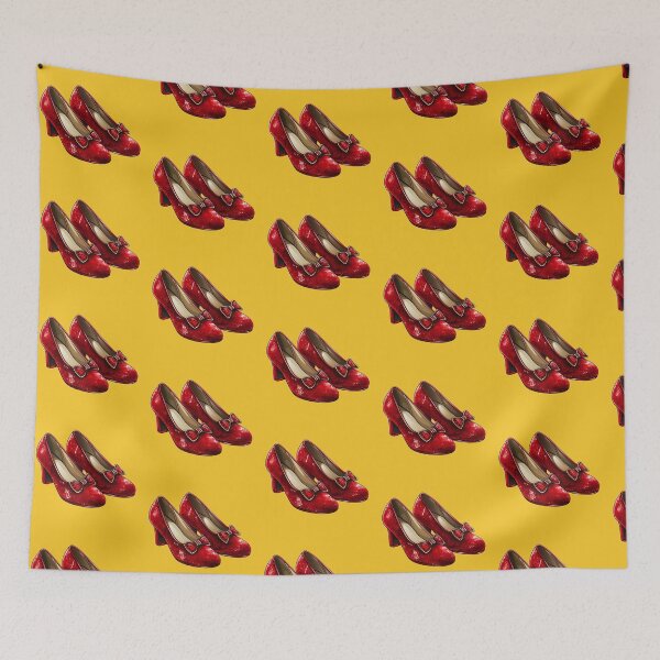 Item preview, Ruby Slippers Dorothy designed and sold by CatgoDigital.