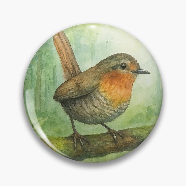 Item preview, Rainforest Chucao designed and sold by ArtMelly.