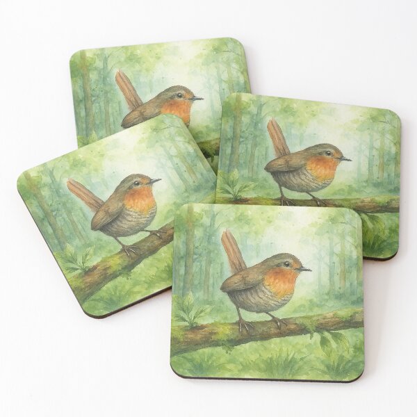 Item preview, Rainforest Chucao designed and sold by ArtMelly.