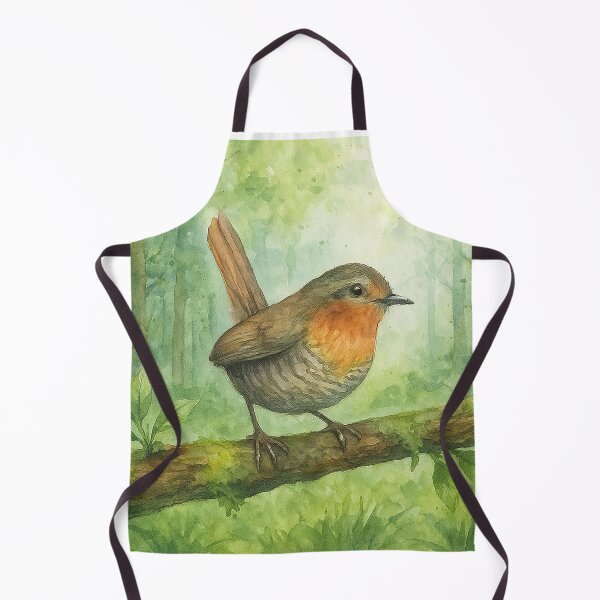 Item preview, Rainforest Chucao designed and sold by ArtMelly.