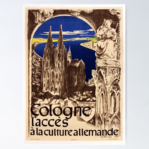 Item preview, Cologne  designed and sold by Donkey's Salad.