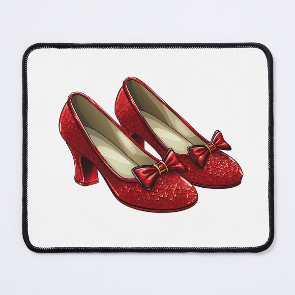 Item preview, Ruby Slippers Wizard of Oz designed and sold by CatgoDigital.