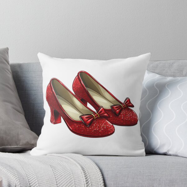 Item preview, Ruby Slippers Wizard of Oz designed and sold by CatgoDigital.