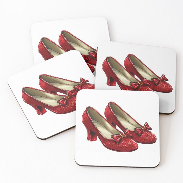 Item preview, Ruby Slippers Wizard of Oz designed and sold by CatgoDigital.