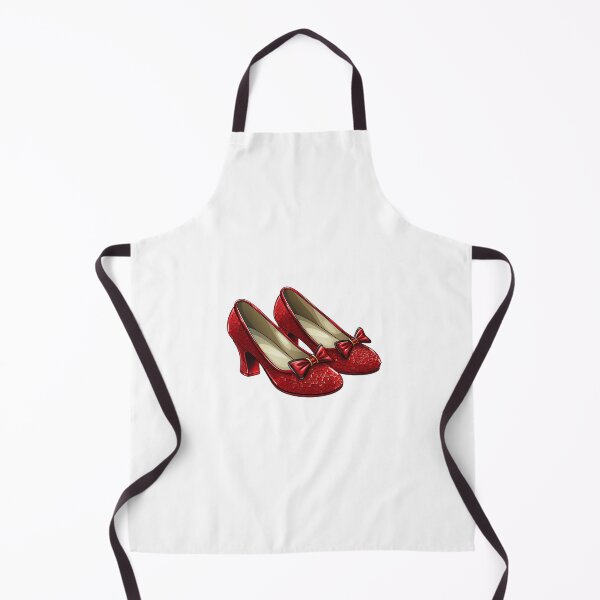 Item preview, Ruby Slippers Wizard of Oz designed and sold by CatgoDigital.