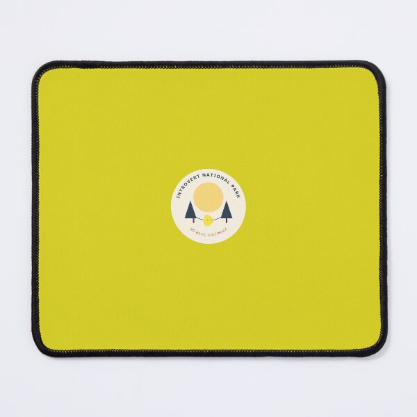 Item preview, Introvert National Park designed and sold by DualSoull.