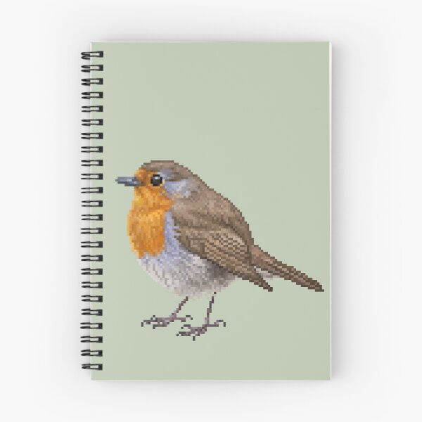 Item preview, Pixel Robin designed and sold by GaiaSorrentino.