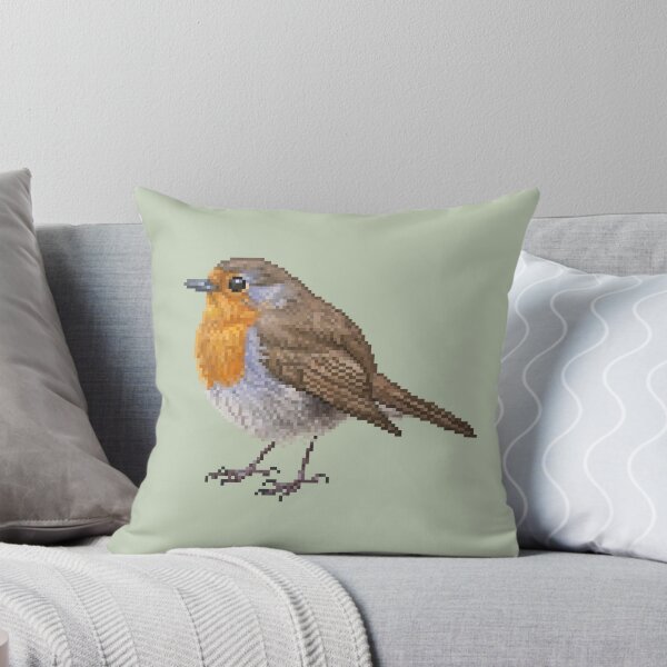 Item preview, Pixel Robin designed and sold by GaiaSorrentino.