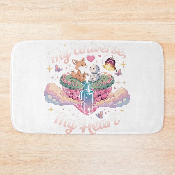 Item preview, This Universe Is My Home | Cosmic Whale Graphic | Rainbow Planet Animal designed and sold by YASboutik.