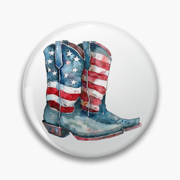 Item preview, Cowboy Boots designed and sold by CatgoDigital.