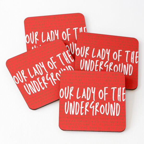 Item preview, Hadestown Lyrics designed and sold by broadwaygirl142.