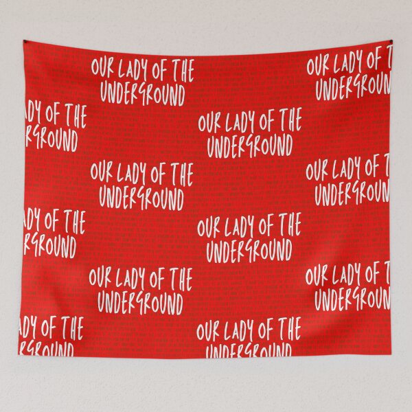 Item preview, Hadestown Lyrics designed and sold by broadwaygirl142.