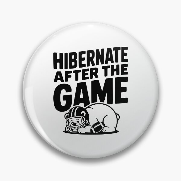 Item preview, Hibernate After the Game designed and sold by Frank Ring.