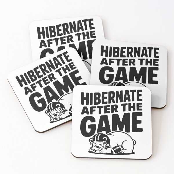 Item preview, Hibernate After the Game designed and sold by Frank Ring.